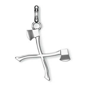 STIHL Charm Anhänger AXE