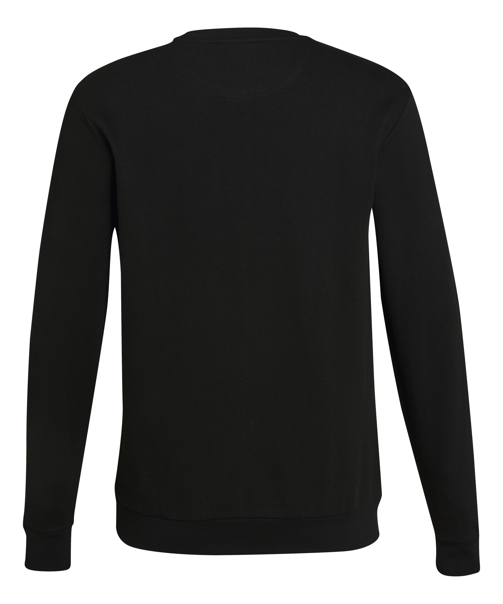 STIHL Sweatshirt LOGO WHITE schwarz – Bild 2