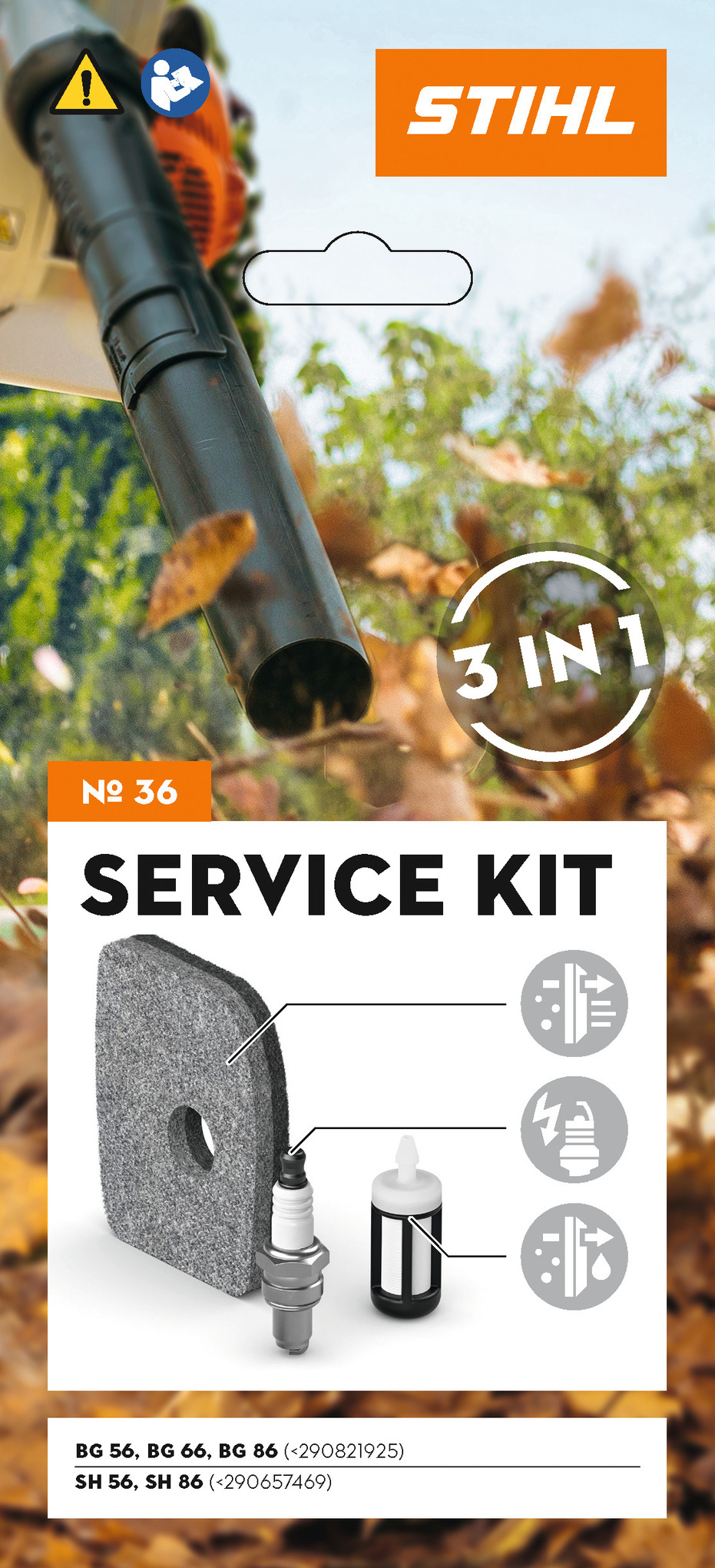 Service Kit 36 – Bild 2