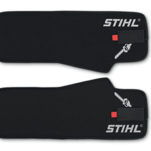 HS-Beinschutz 65 cm schwarz