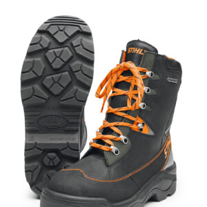 Dynamic GTX, MS-Lederstiefel Gr. 48