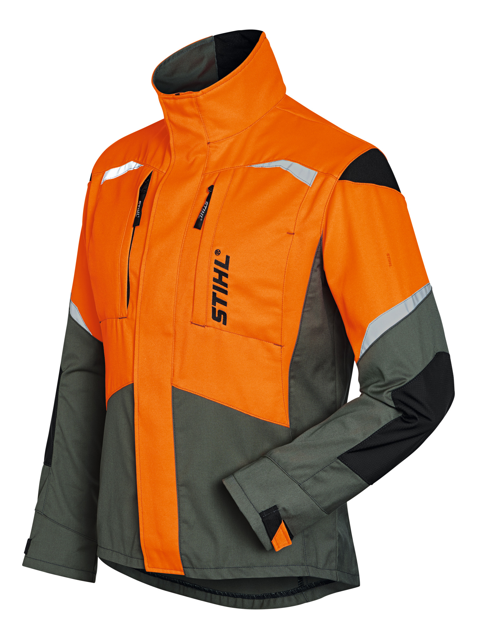 Jacke, Function Ergo Gr. S grün