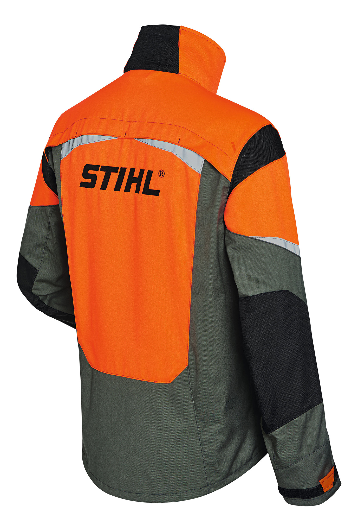 Jacke, Function Ergo Gr. S grün – Bild 2