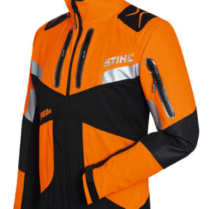 Jacke, ADVANCE X-TREEm Gr. S schwarz