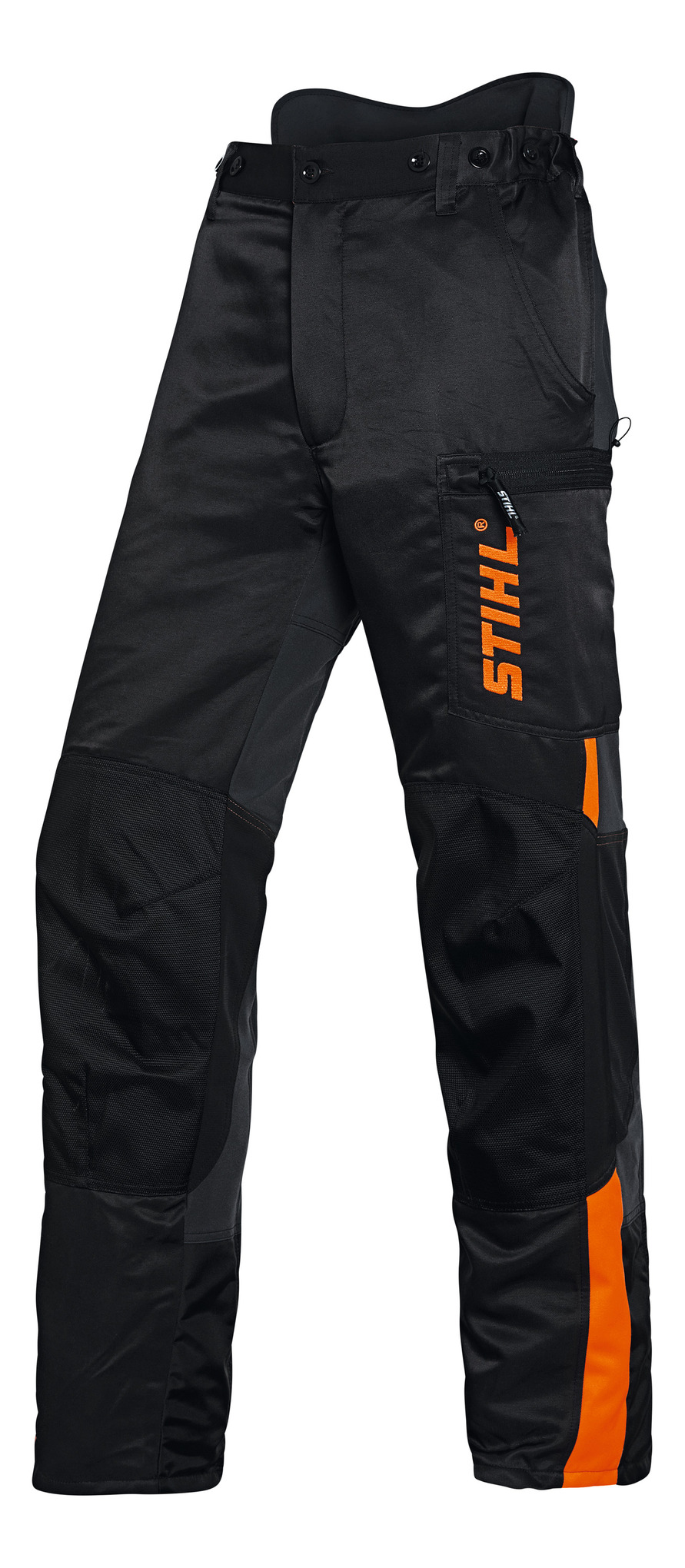 Bundhose, DYNAMIC Gr. L anthrazit
