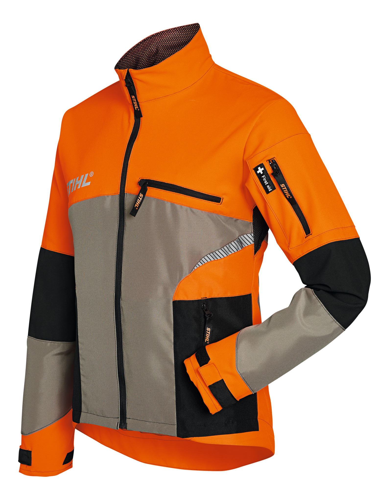 Jacke DYNAMIC Vent Gr. S beige
