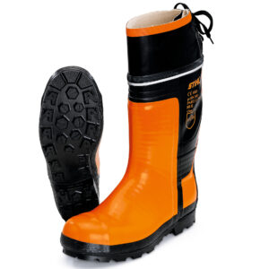 MS-Gummistiefel Special Gr. 45 orange