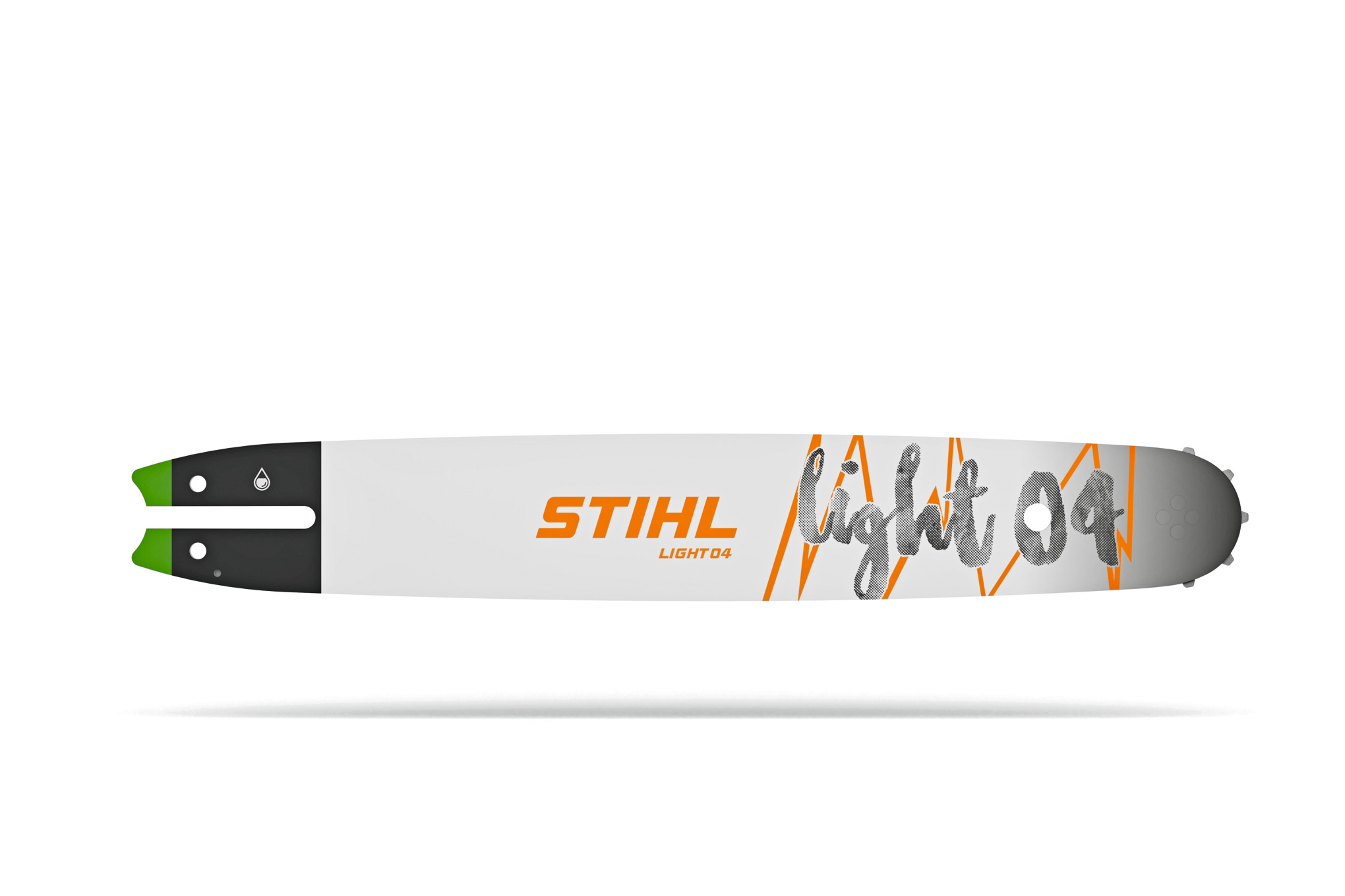 Schiene R 35 cm/14" 1,3MM/0.050" .325"