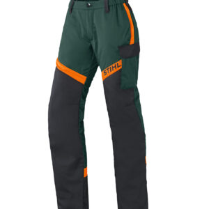 Protect FS, FS-Schutzhose Gr. L grün