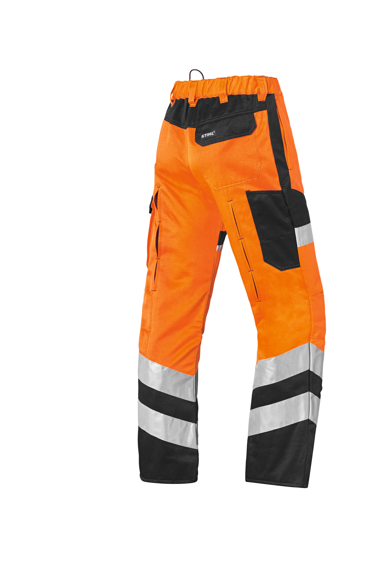 Protect FS, FS Warn-Schutzhose Gr. XS – Bild 2