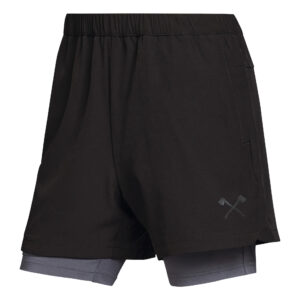 Shorts ATHLETIC LAYER / Orange (Herren)