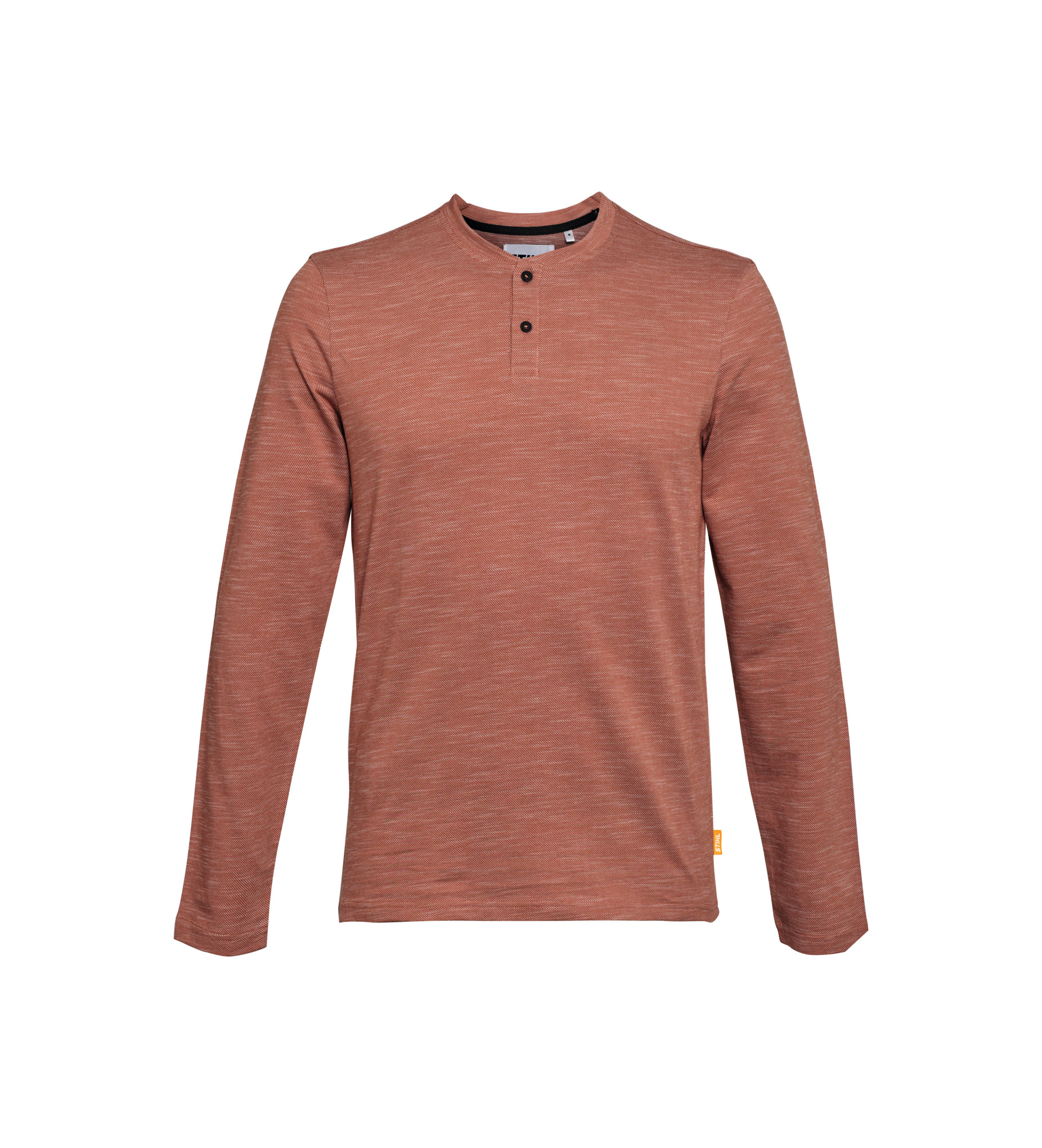 Langarmshirt HENLEY (Herren) – Bild 14