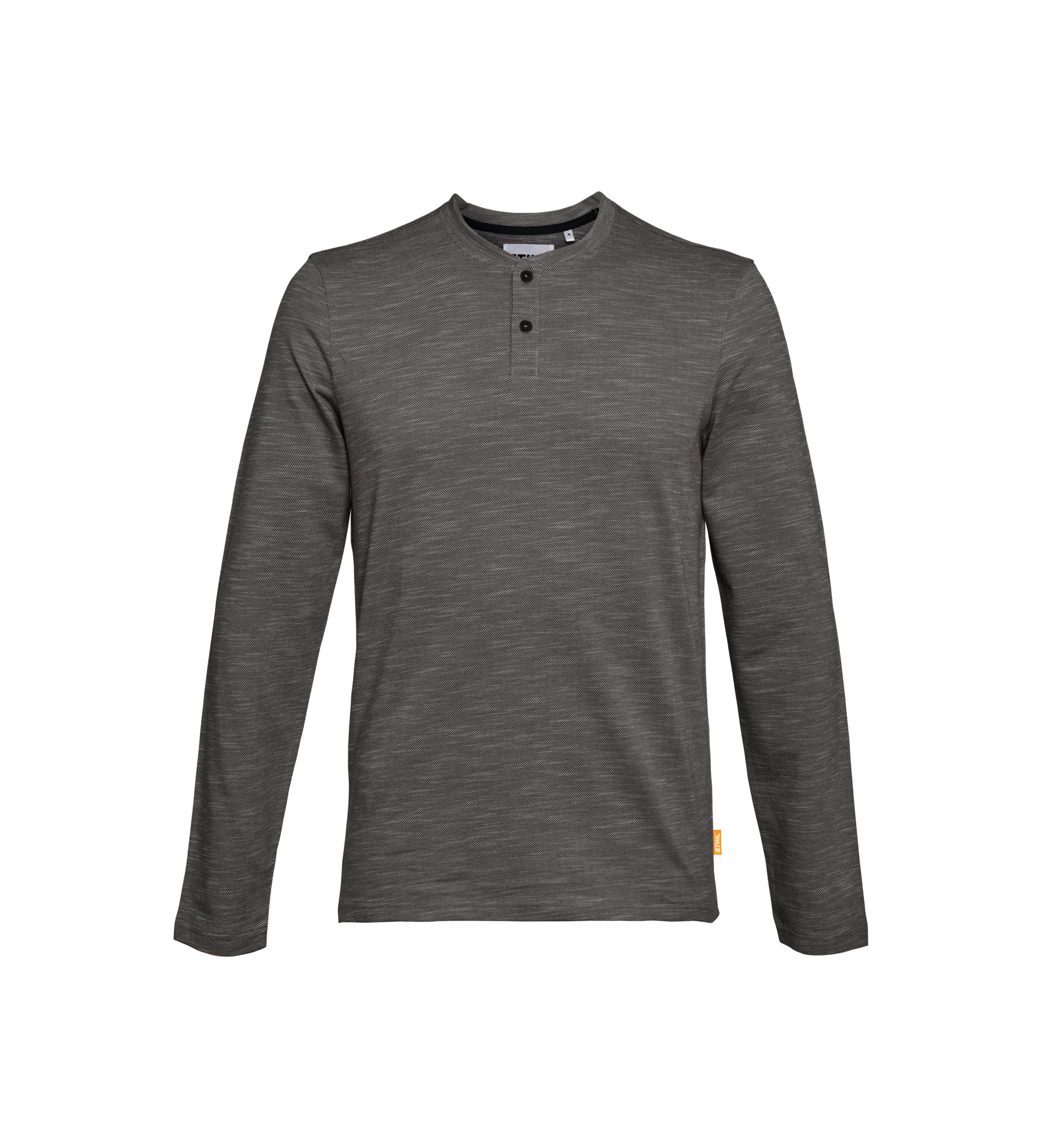 Langarmshirt HENLEY (Herren) – Bild 8