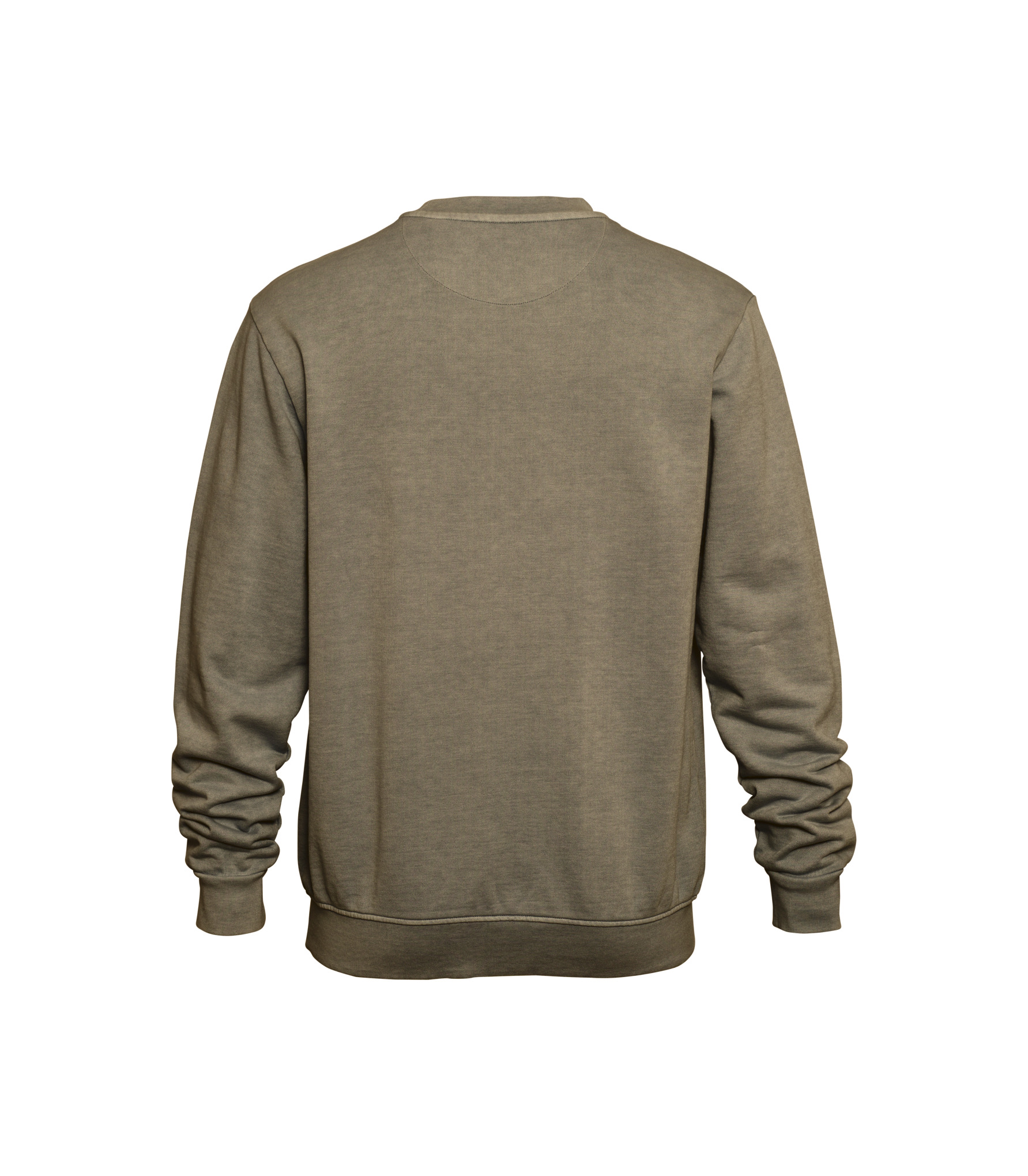 Sweatshirt GARMENT DYE – Bild 2