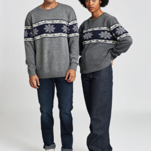 Pullover WINTER SEASON 23 /Grau