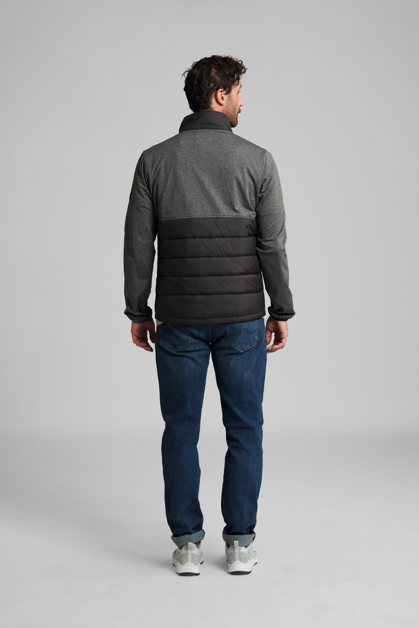Jacke HYBRID (Herren) – Bild 5