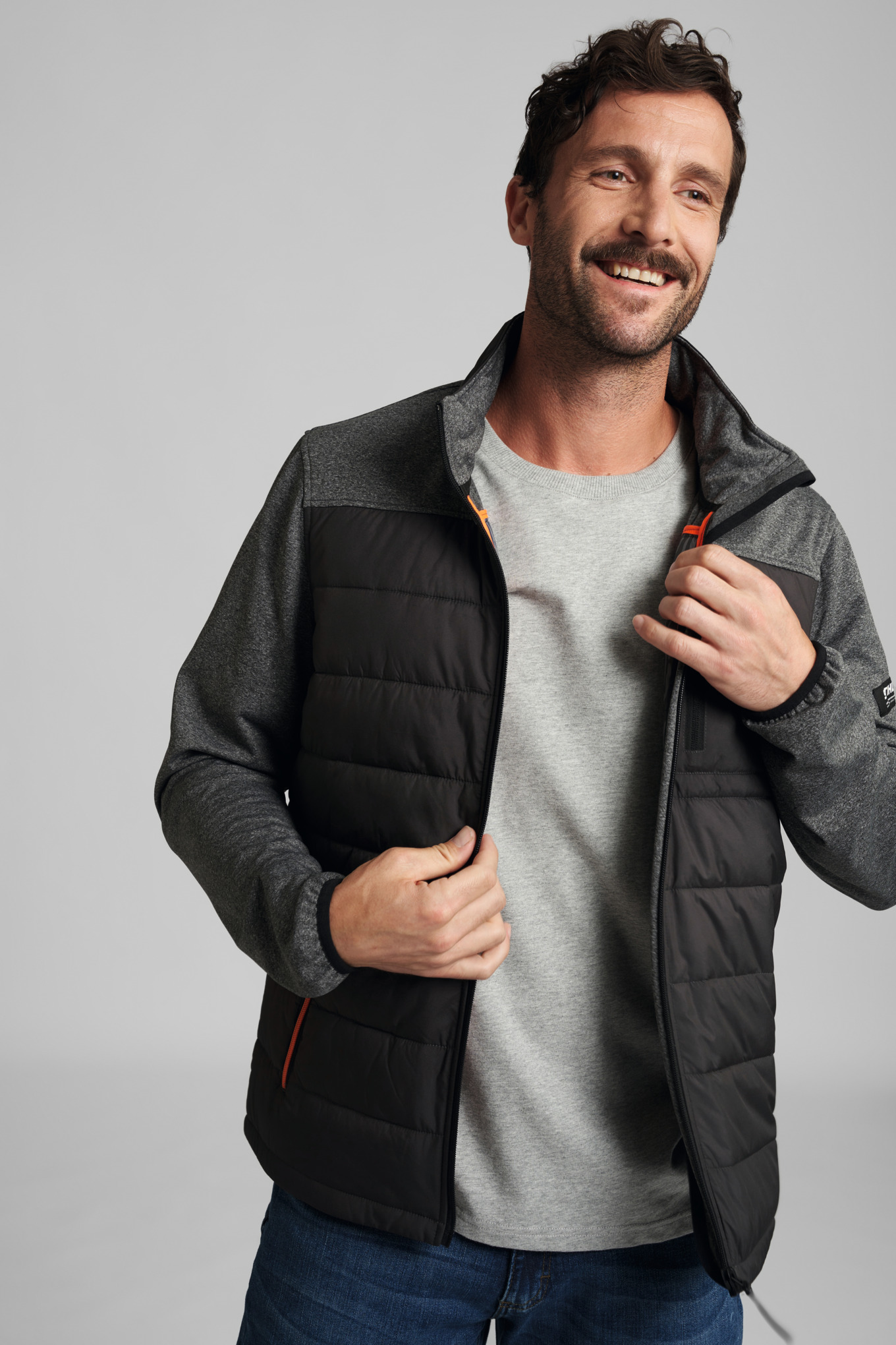 Jacke HYBRID (Herren) – Bild 7