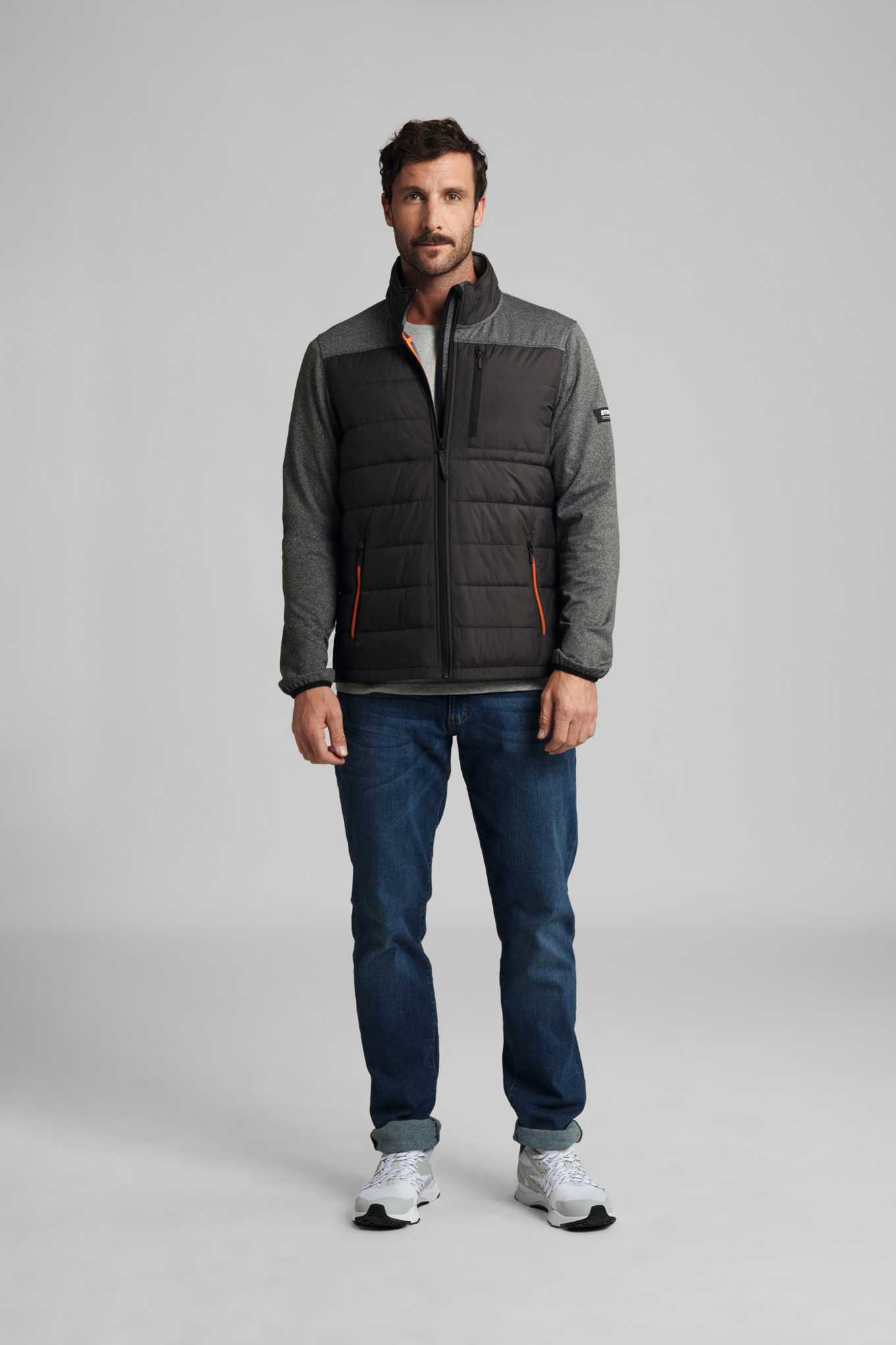 Jacke HYBRID (Herren) – Bild 3
