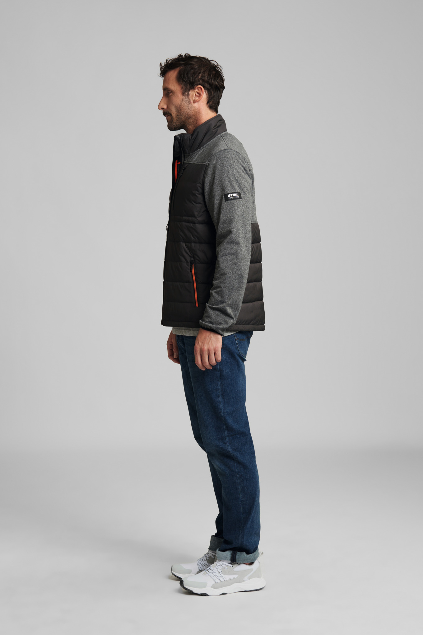 Jacke HYBRID (Herren) – Bild 6