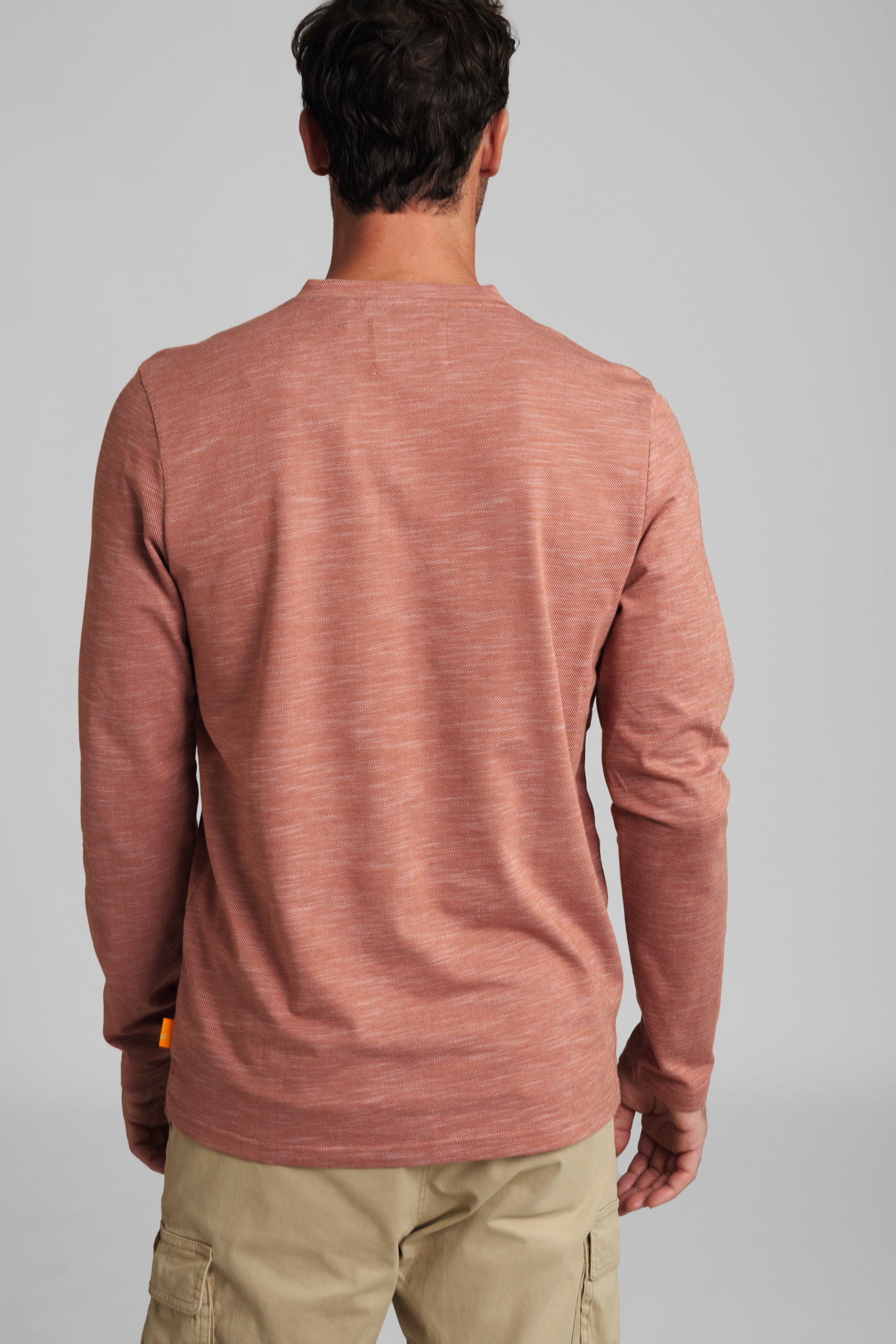Langarmshirt HENLEY (Herren) – Bild 18