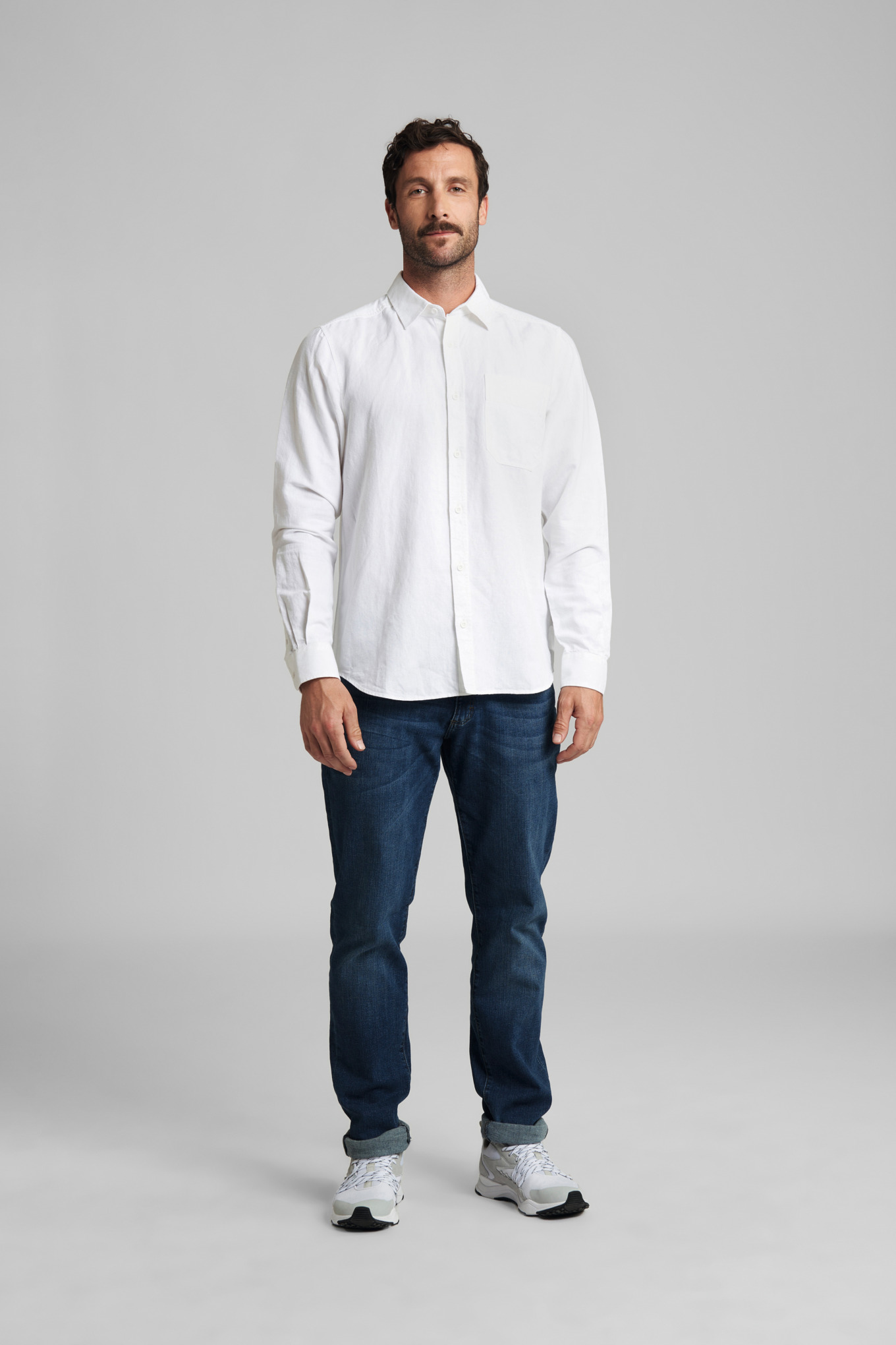 Hemd LINEN (Herren) – Bild 3