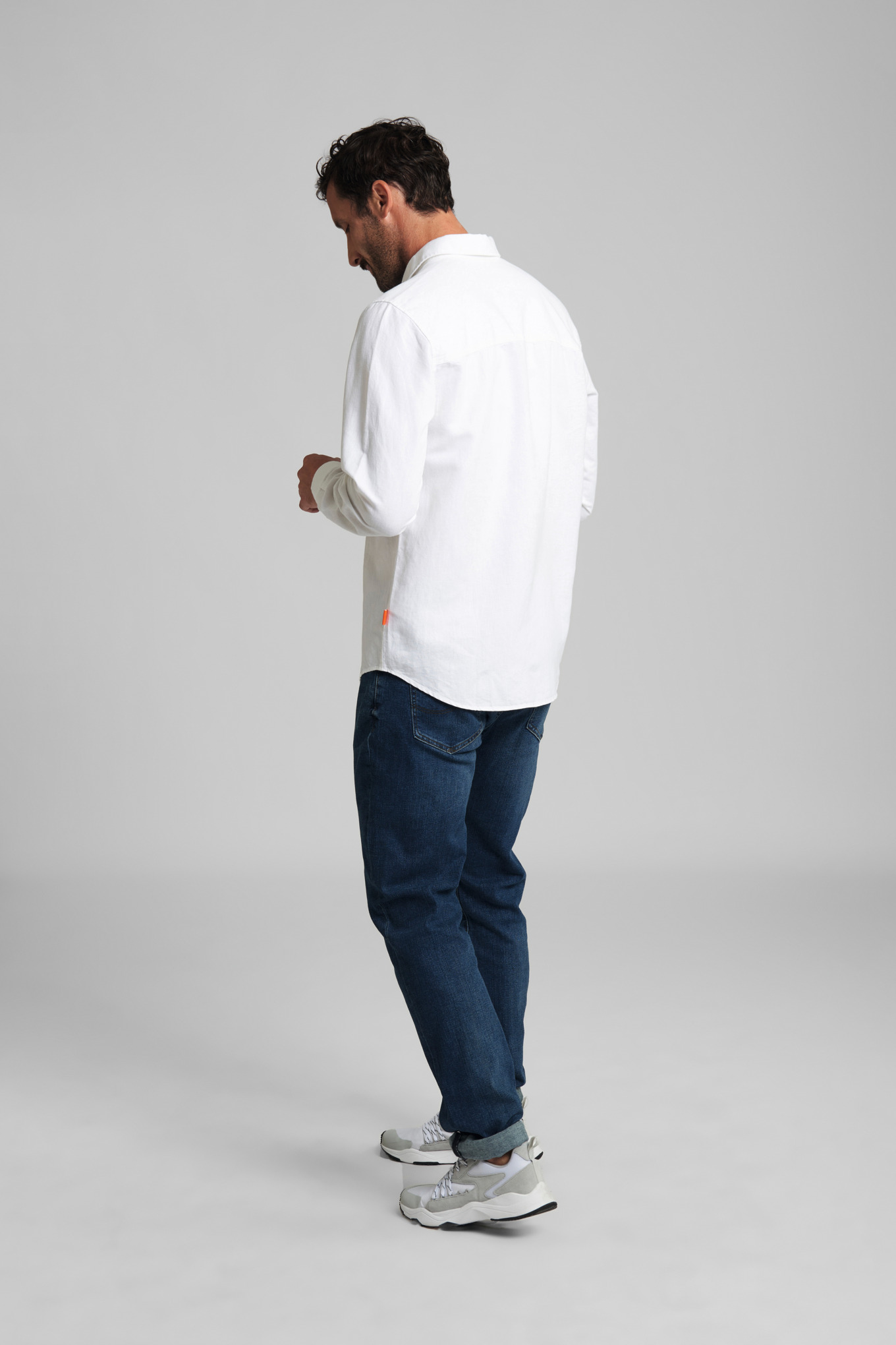 Hemd LINEN (Herren) – Bild 4