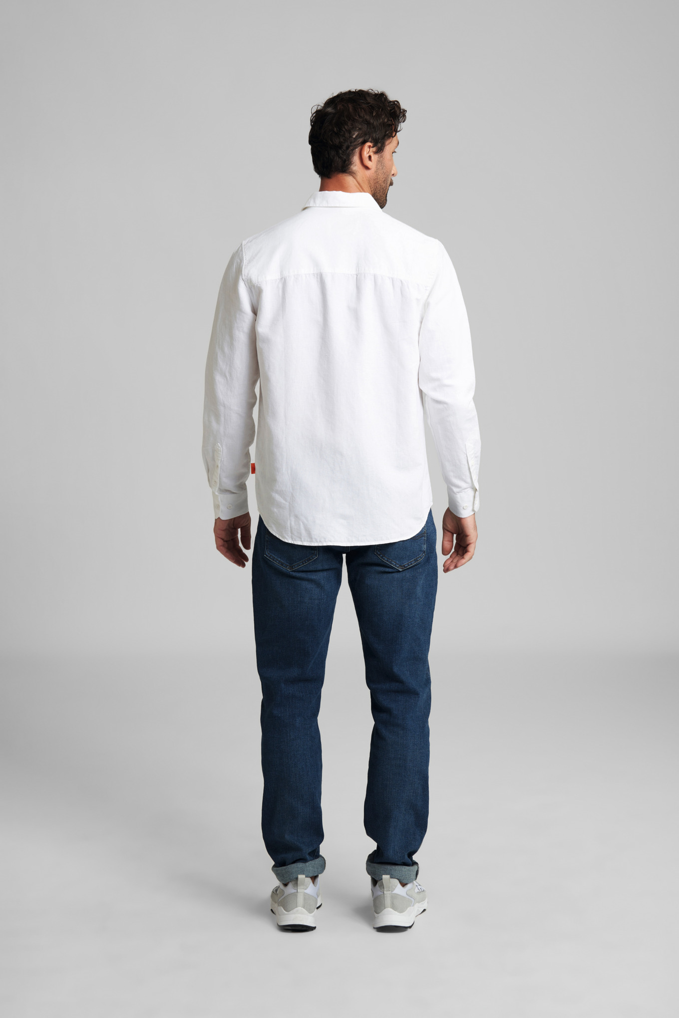 Hemd LINEN (Herren) – Bild 5