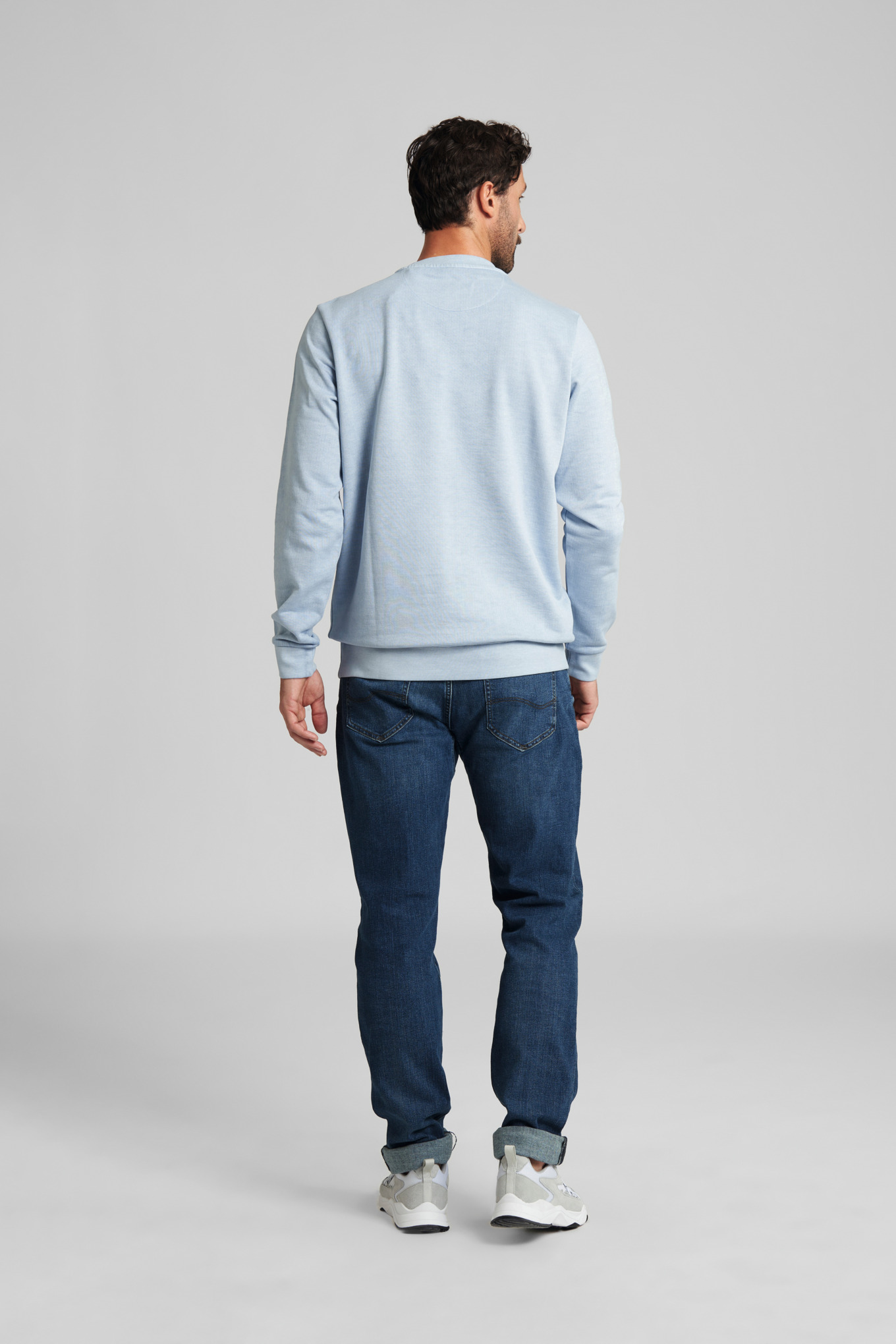 Sweatshirt GARMENT DYE – Bild 14