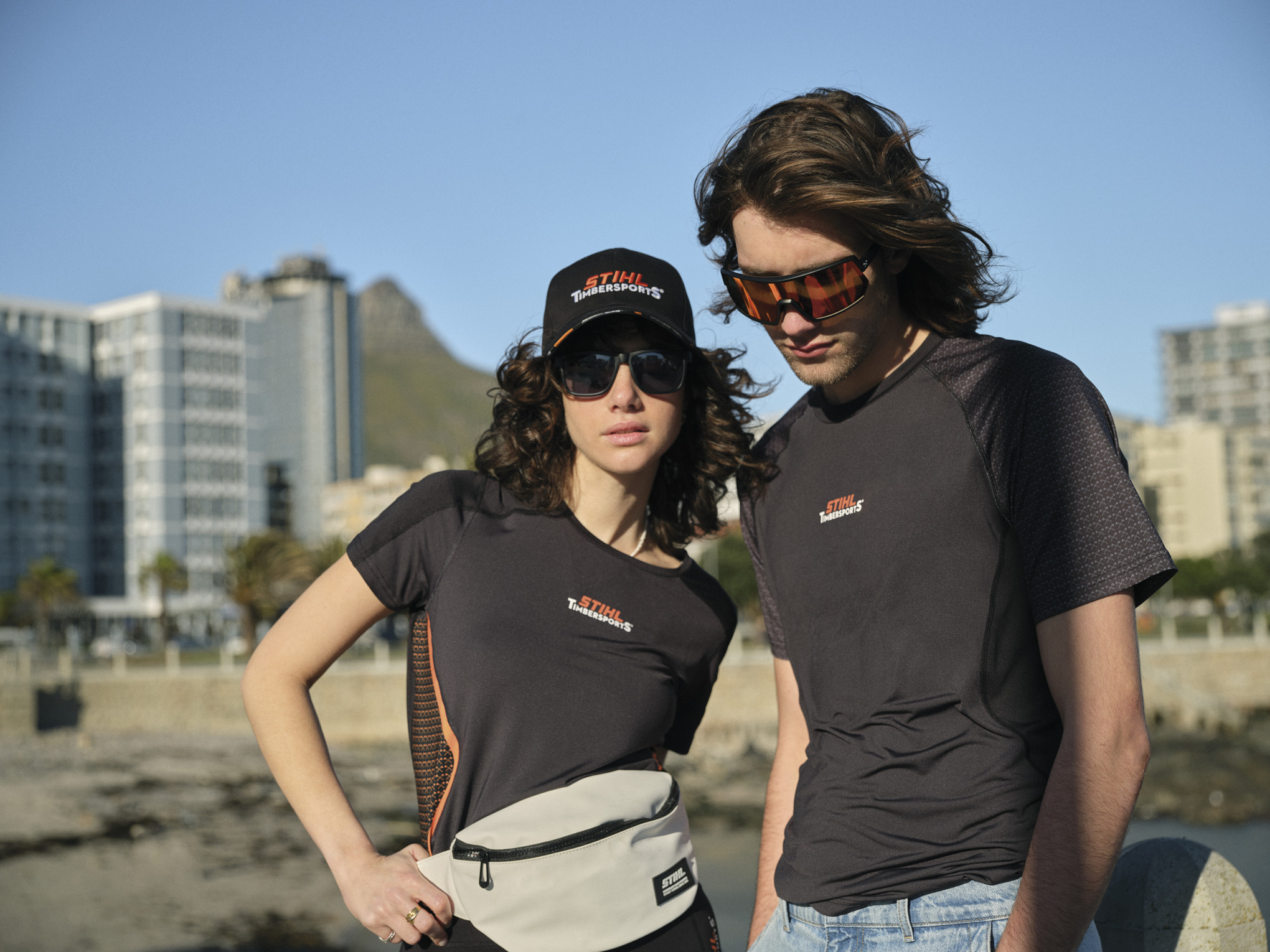 Funktionsshirt TIMBERSPORTS® (Herren) – Bild 5