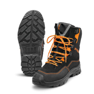 Motorsägen-Lederstiefel FUNCTION Active, Gr. 41