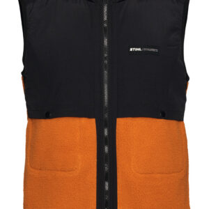 Weste SHERPA ORANGE