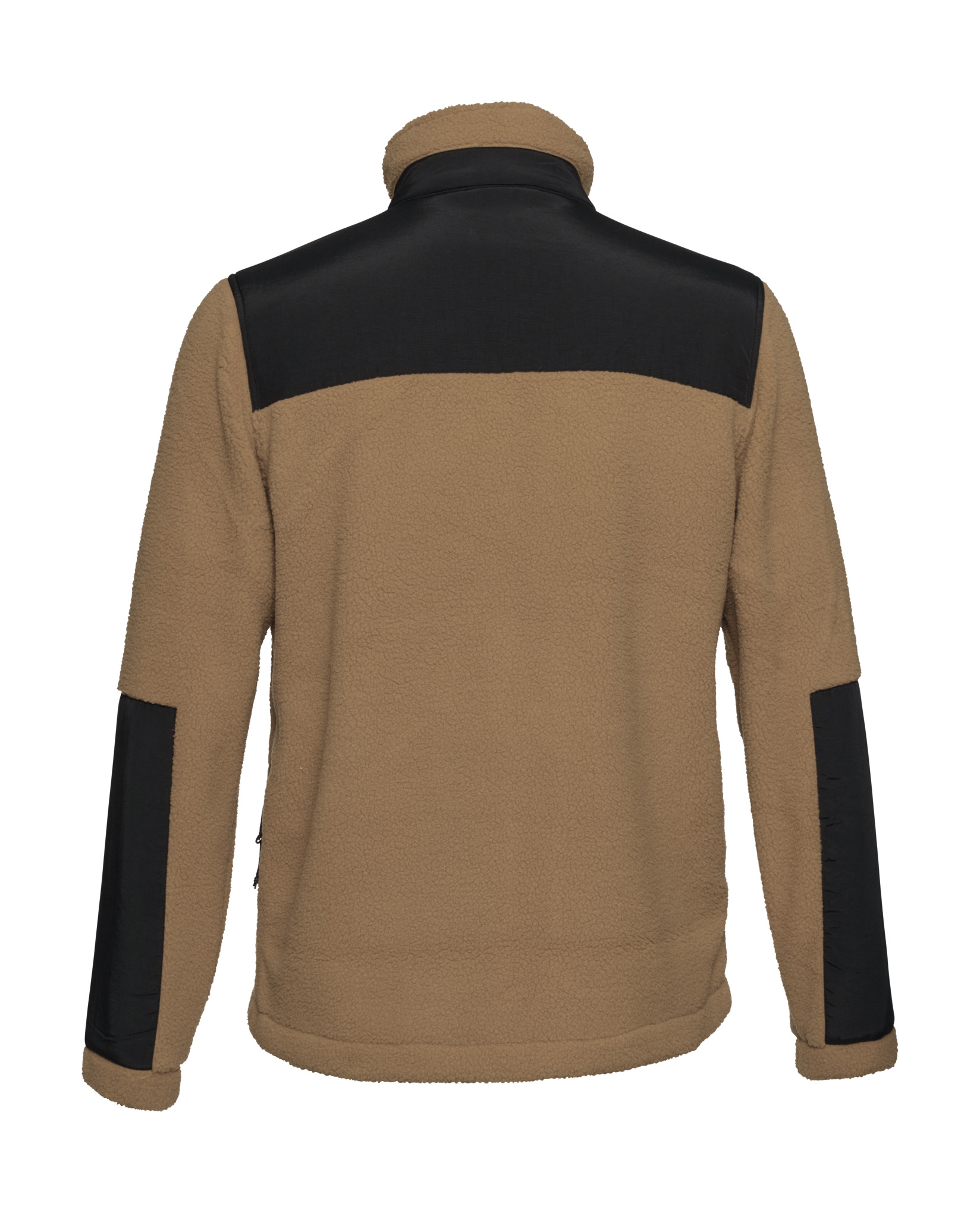 Jacke SHERPA BROWN – Bild 2