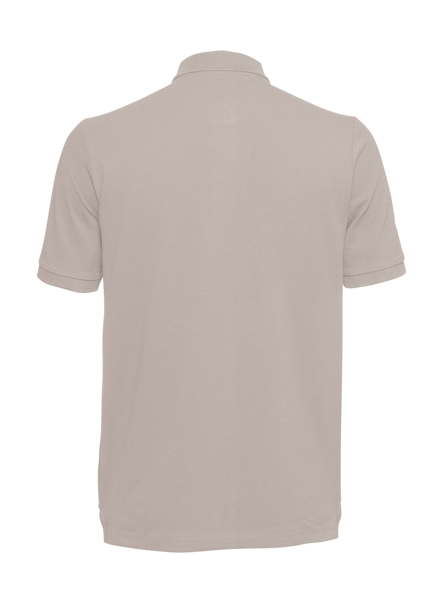 Poloshirt BASIC GREY (Herren) – Bild 2