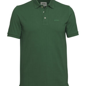 Poloshirt BASIC GREEN (Herren)