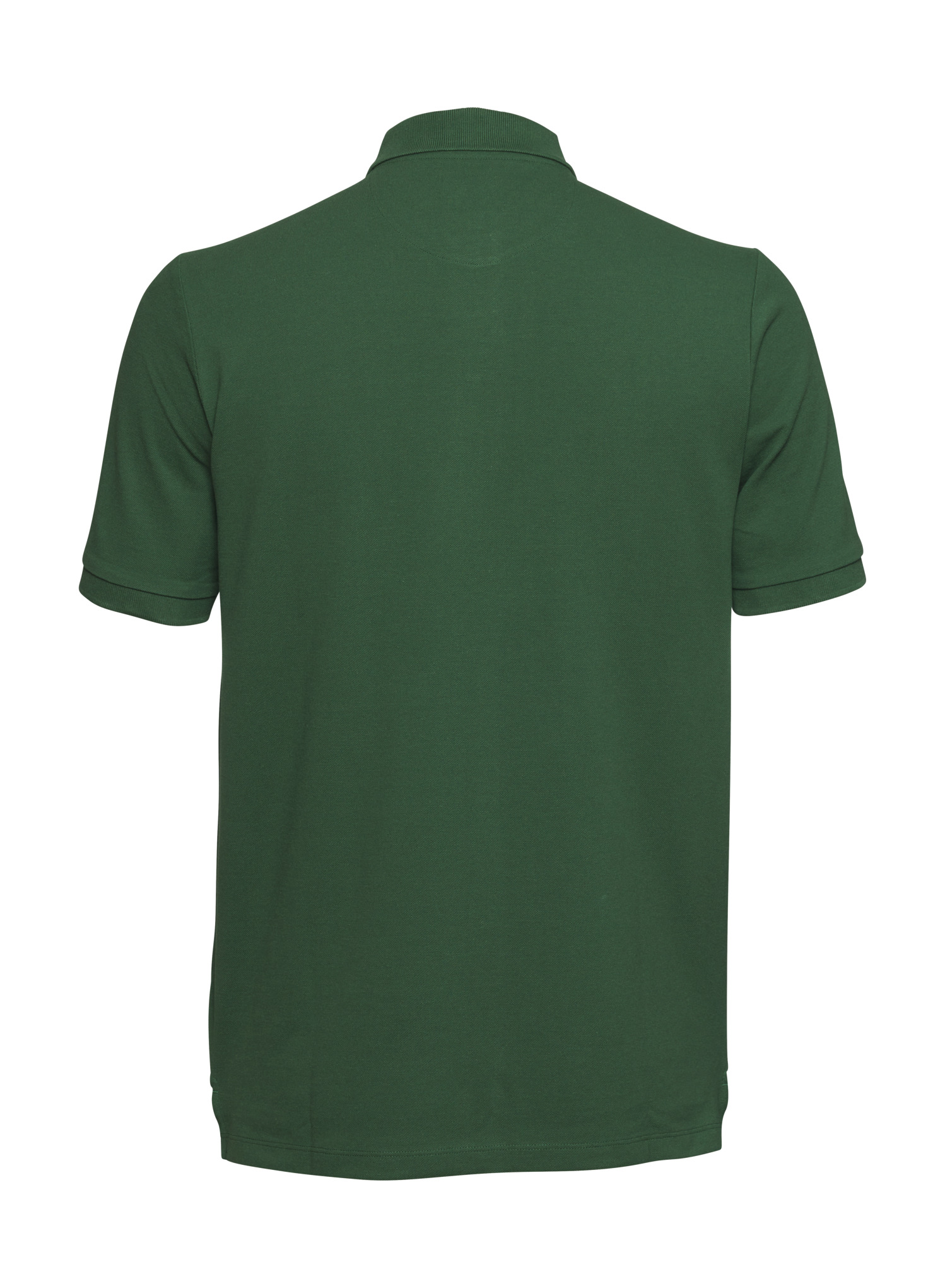 Poloshirt BASIC GREEN (Herren) – Bild 2