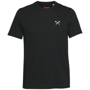 T-Shirt TIMBERSPORTS® AXE BLACK