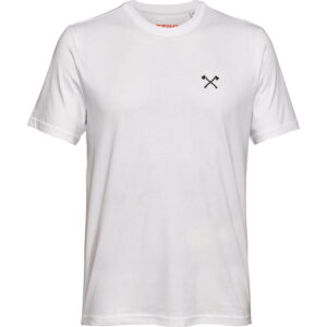T-Shirt TIMBERSPORTS® AXE WHITE