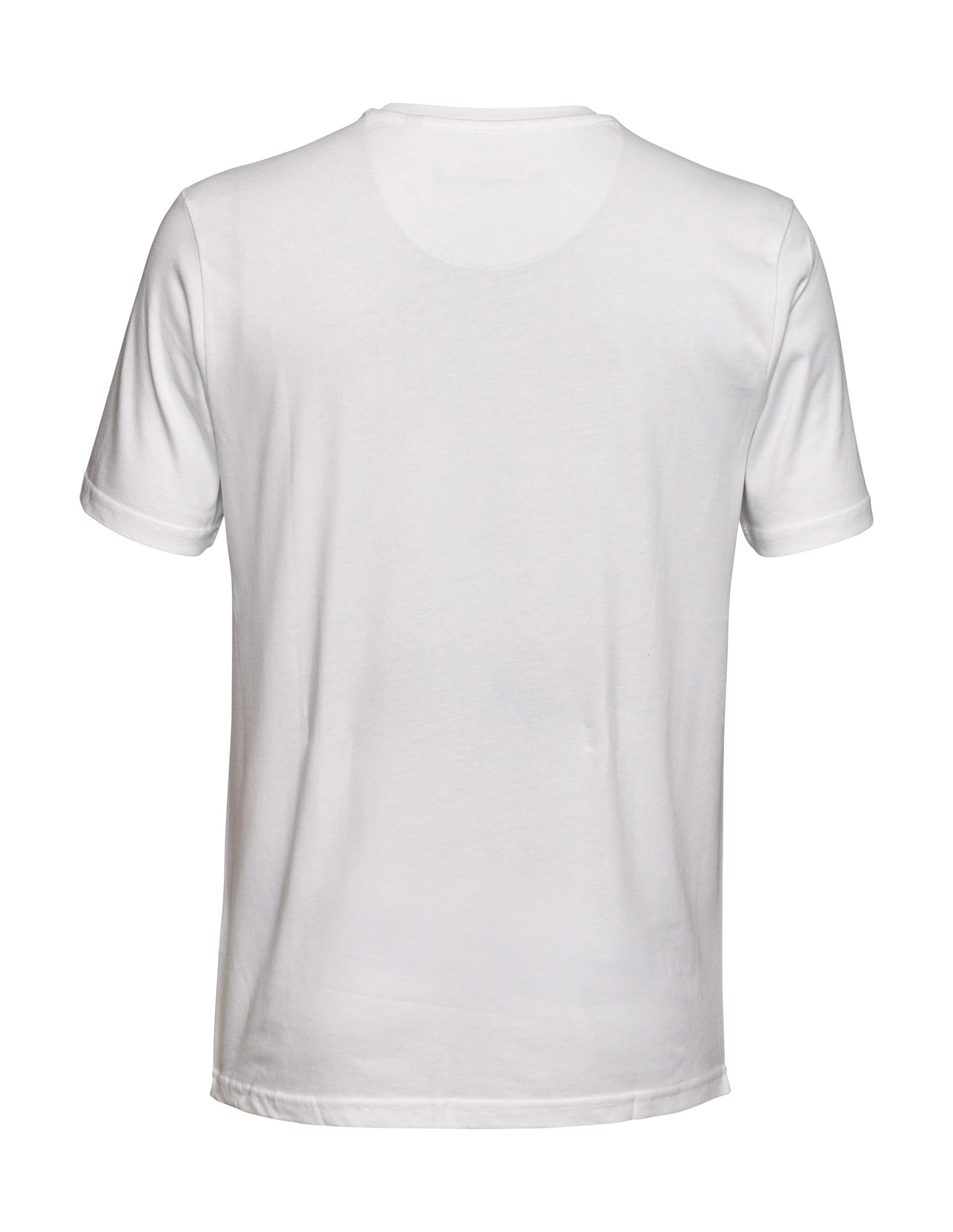 T-Shirt TIMBERSPORTS® AXE WHITE – Bild 2