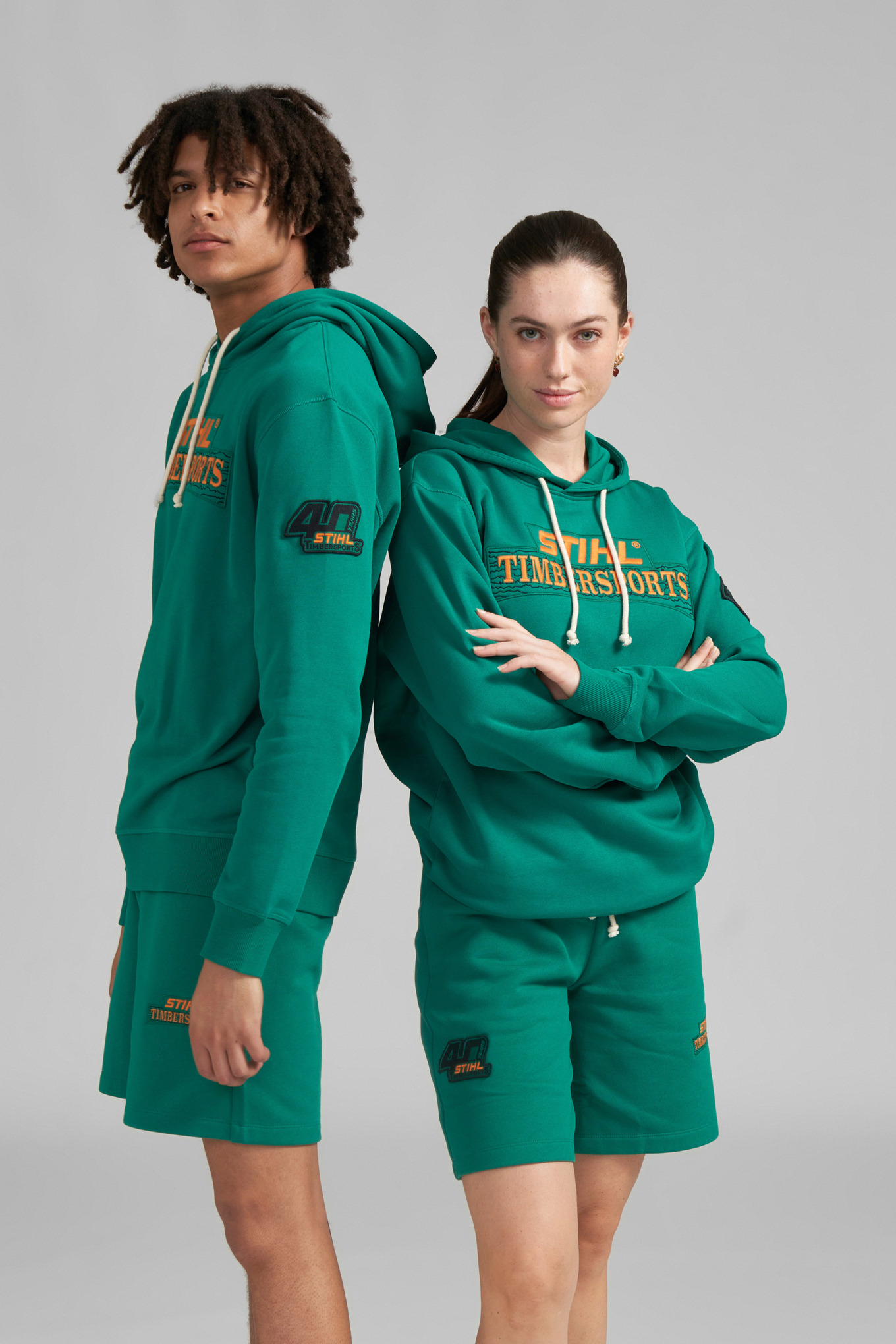 Shorts TIMBERSPORTS® 85 RETRO – Bild 4