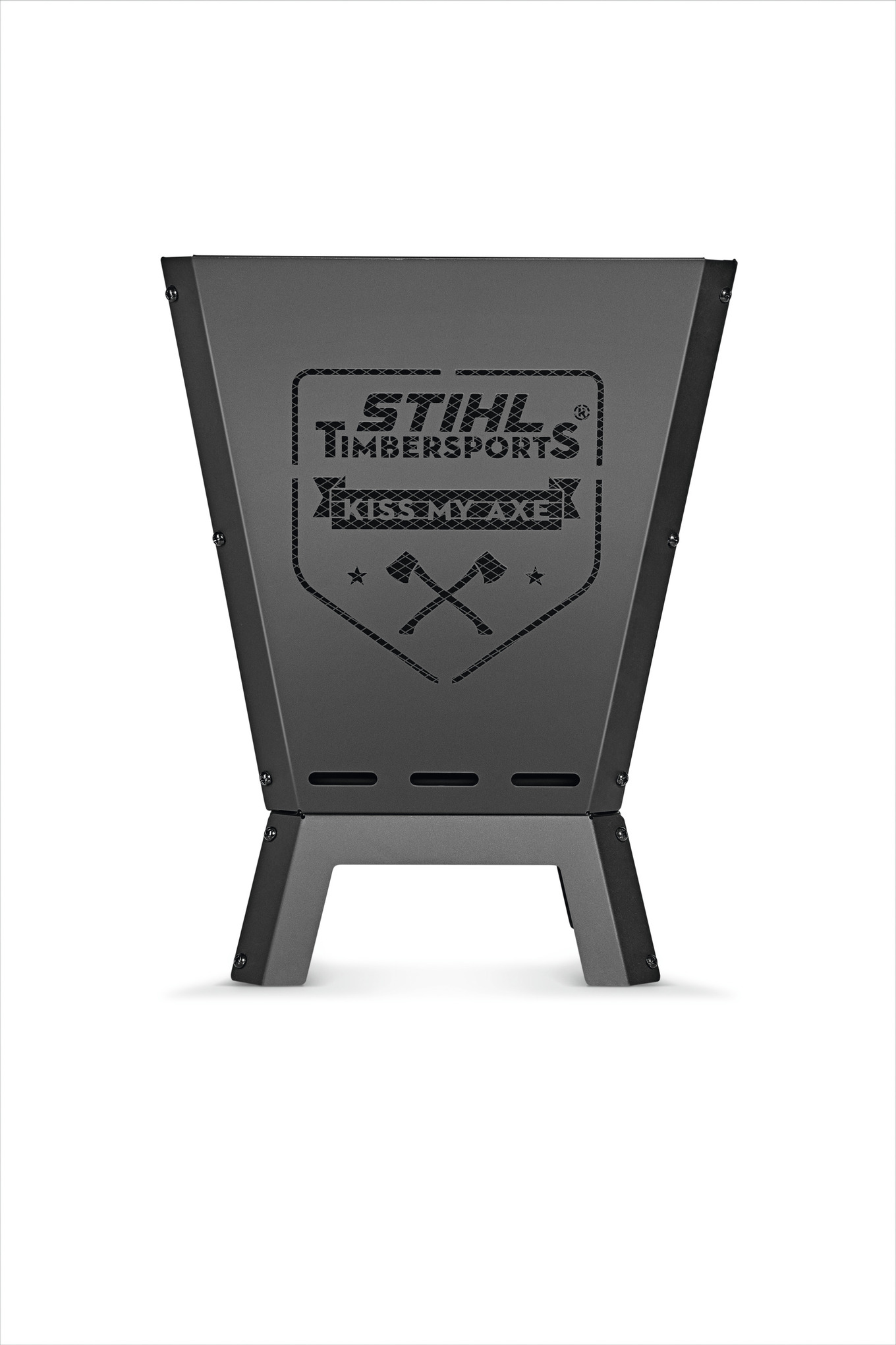 Feuerkorb mit Grill TIMBERSPORTS® – Bild 4