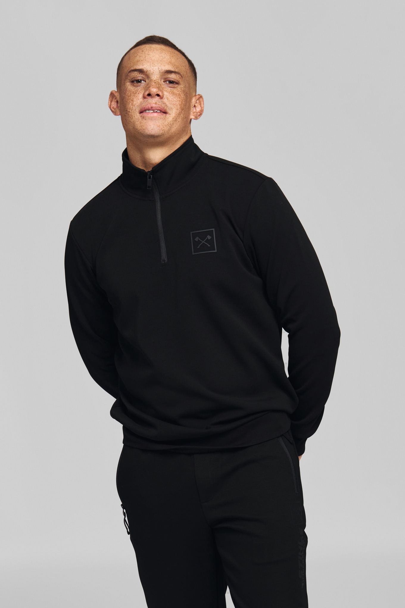Sweatshirt TROYER TIMBERSPORTS® – Bild 4