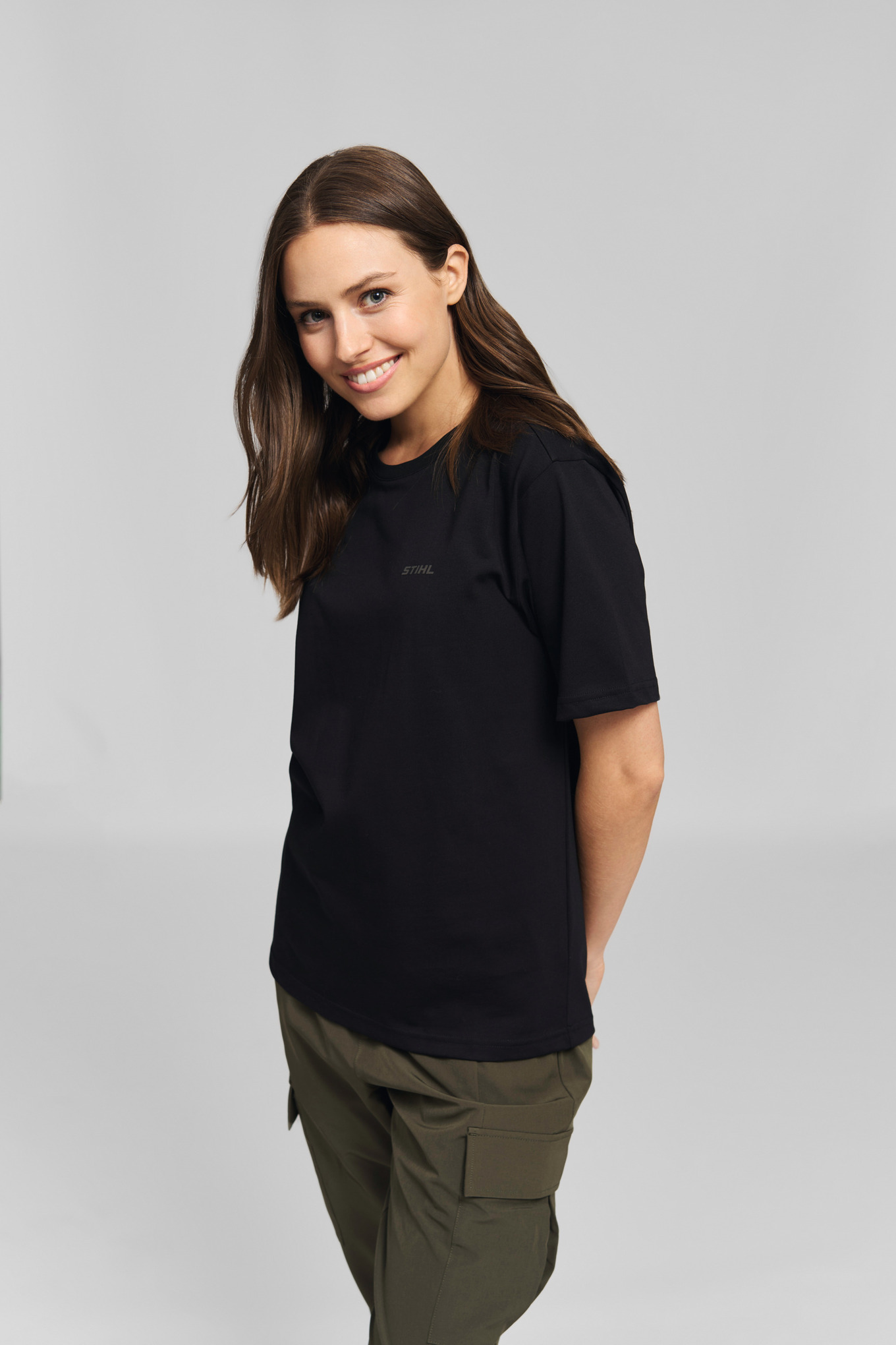 T-Shirt STIHL 100 REFLECTIVE – Bild 5